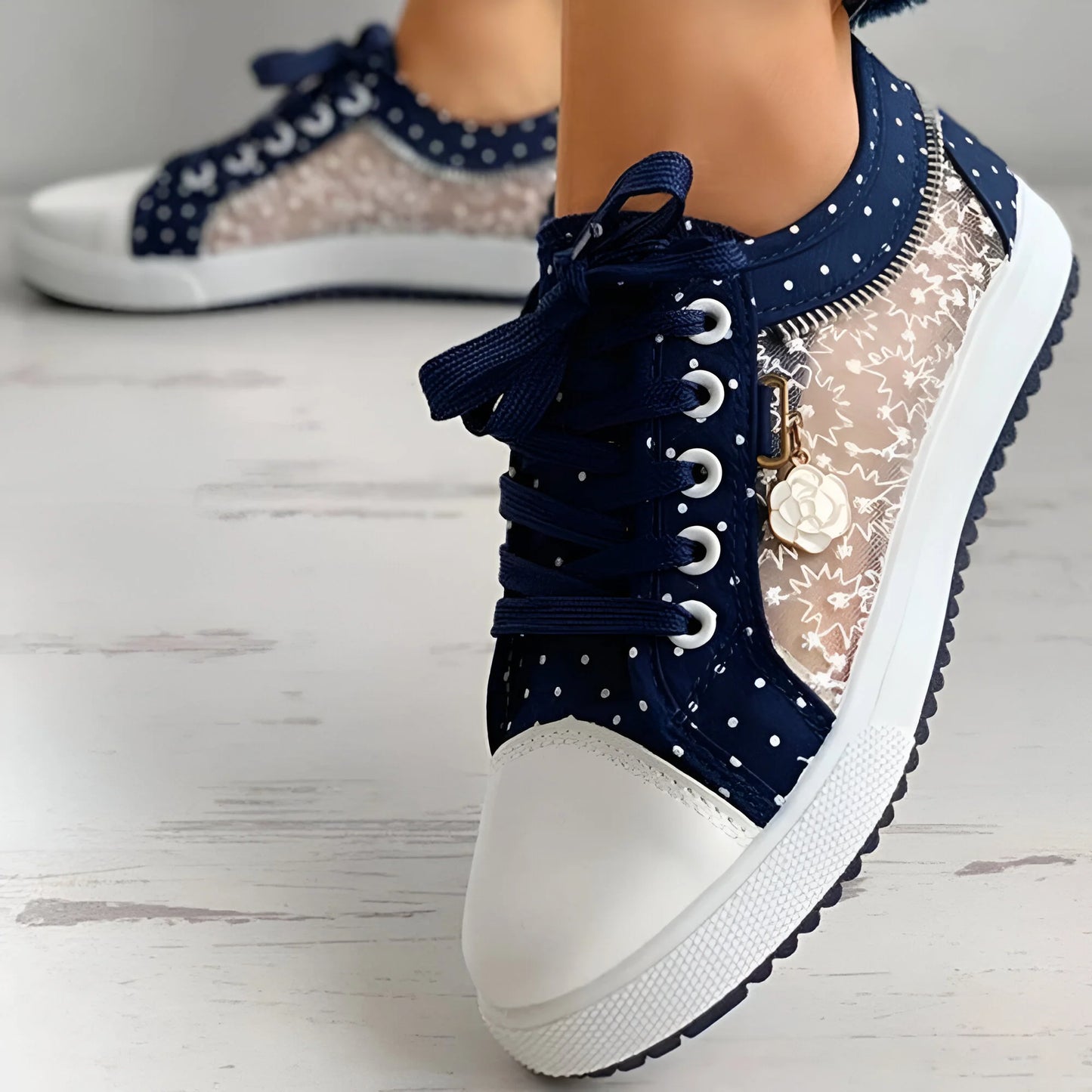 Adèle - Klasyczne buty formalne