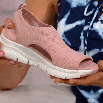 Plantaris Léa – Sandales Orthopédiques Femme | Confort Voûte Plantaire, Été Légères