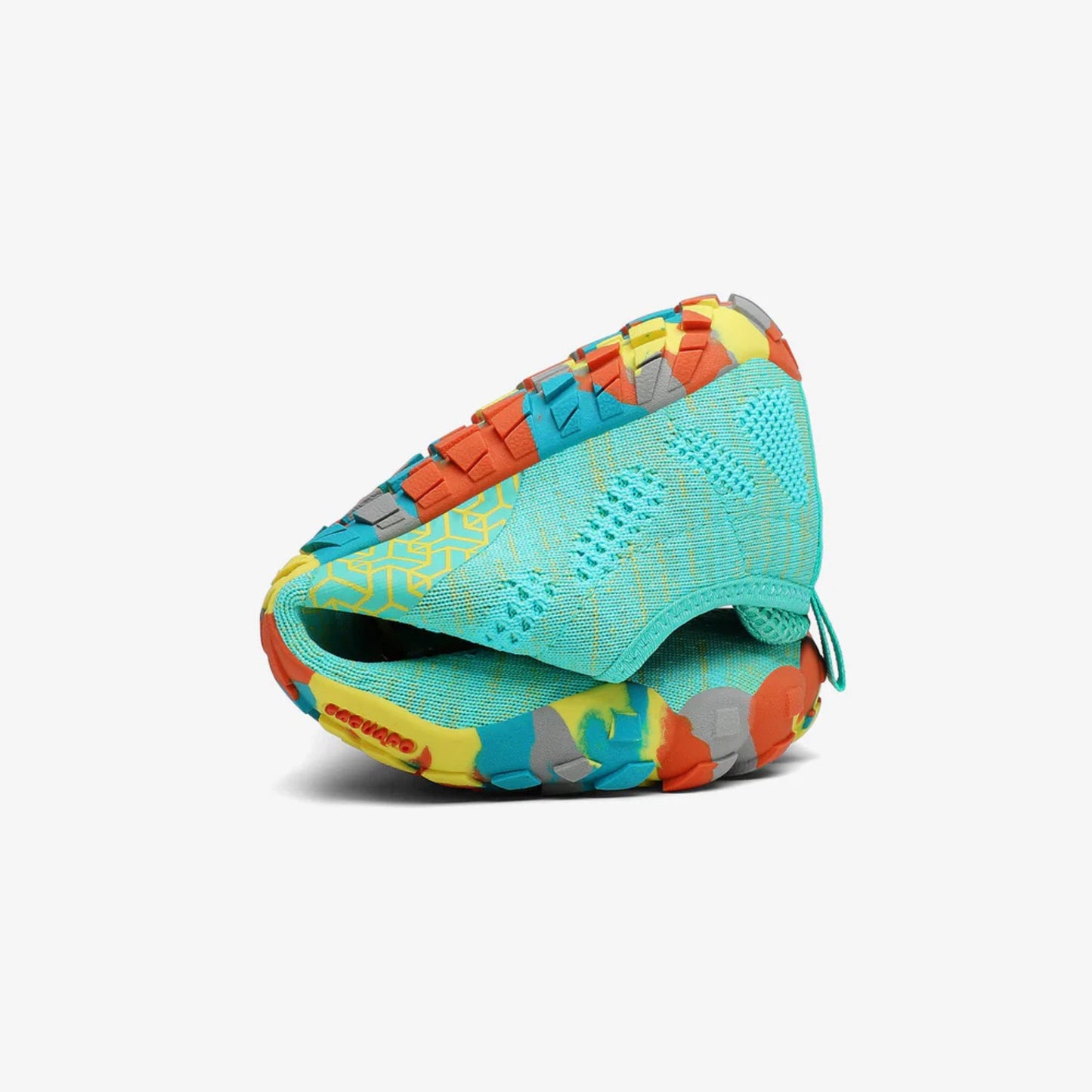 Gerlak Flex Knit Buty Barefoot – Lekkie Buty do Naturalnego Chodzenia z Szerokim Przodem