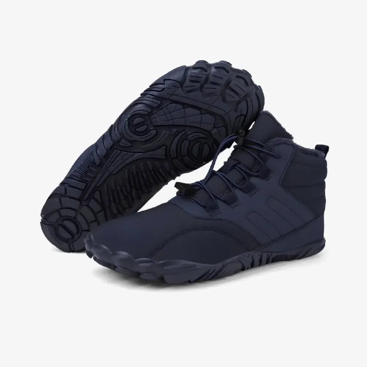 Gerlak Peak Zimowe Buty Barefoot – Ocieplane Buty Zero Drop do Codziennego Komfortu