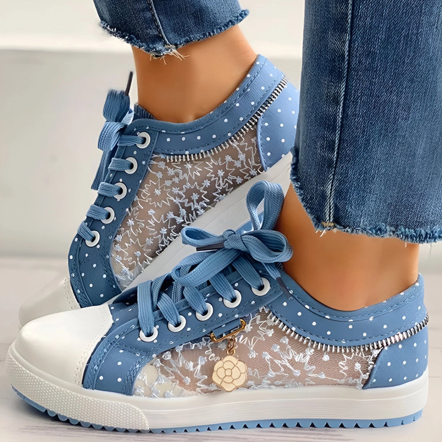 Adèle - Klasyczne buty formalne