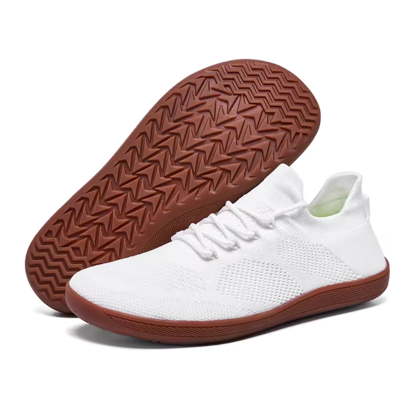 Buty Barefoot Szerokie Lekkie Sneakersy