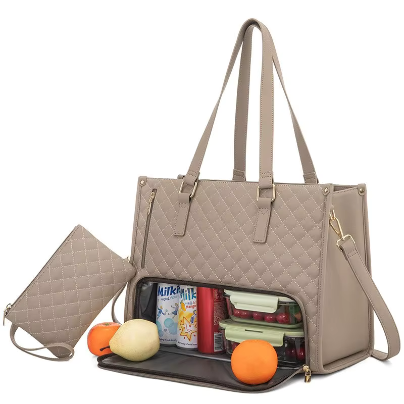 Torba typu tote 2 w 1 z DARMOWYM PORTFELEM