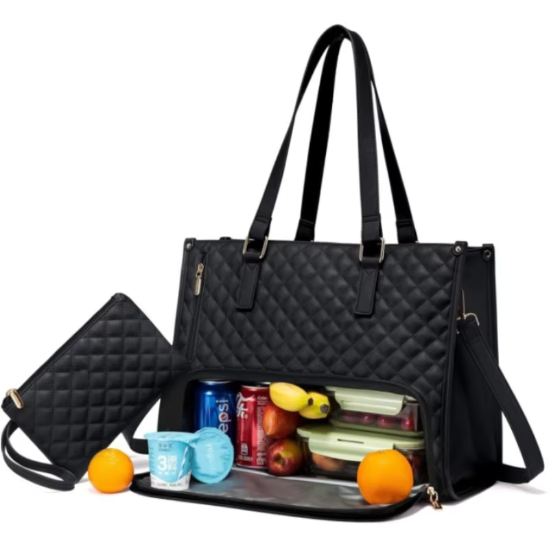Torba typu tote 2 w 1 z DARMOWYM PORTFELEM