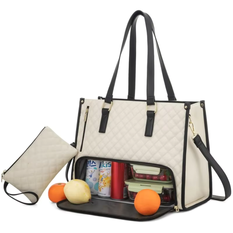 Torba typu tote 2 w 1 z DARMOWYM PORTFELEM