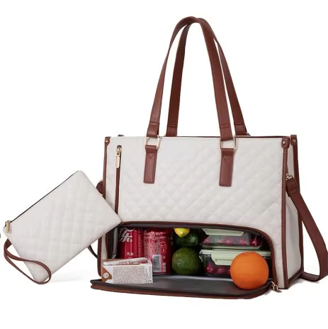 Torba typu tote 2 w 1 z DARMOWYM PORTFELEM