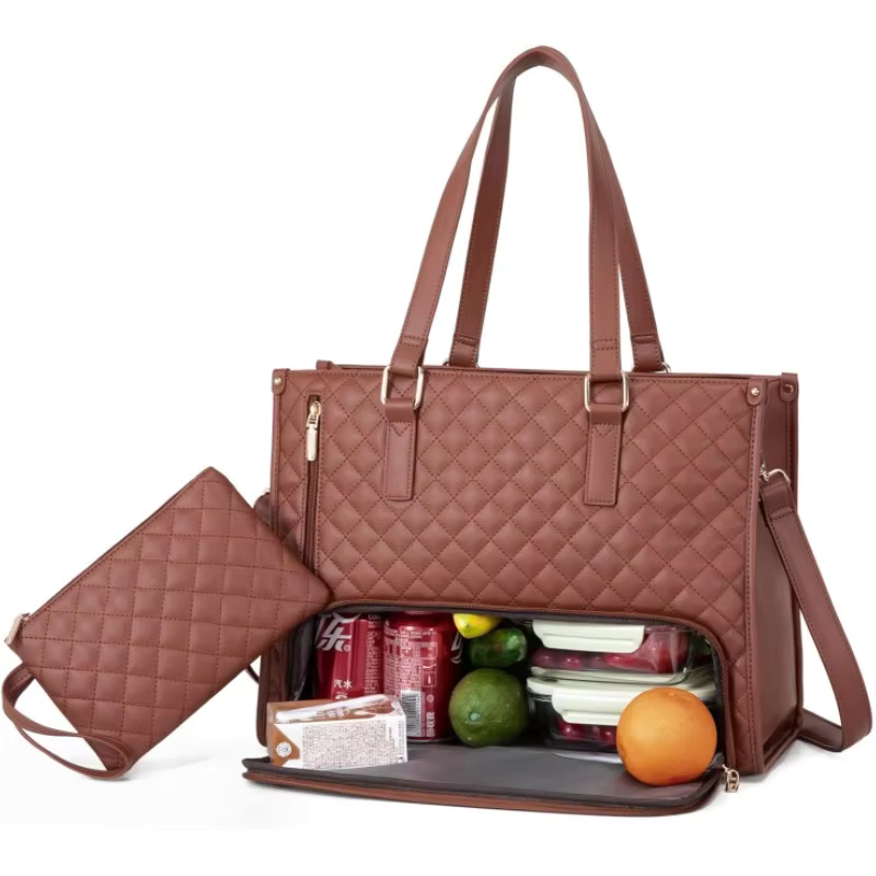 Torba typu tote 2 w 1 z DARMOWYM PORTFELEM