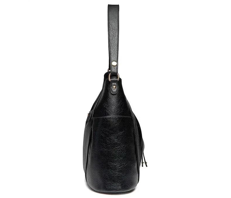 Dobrosława - Elegancka torba ze skóry PU