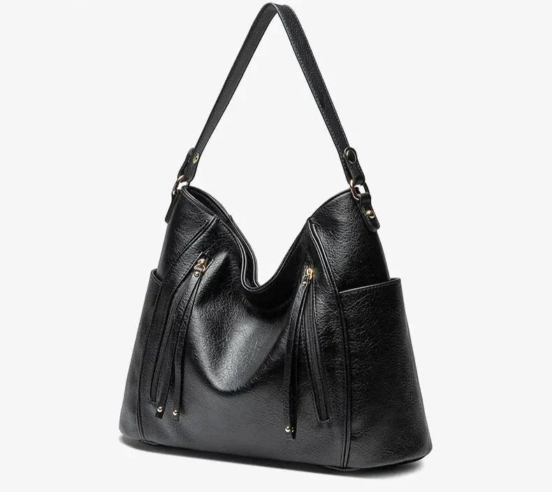 Dobrosława - Elegancka torba ze skóry PU