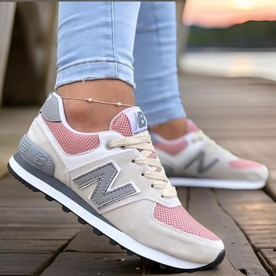 Beatrice – Ortopedyczne trampki Nova Chic