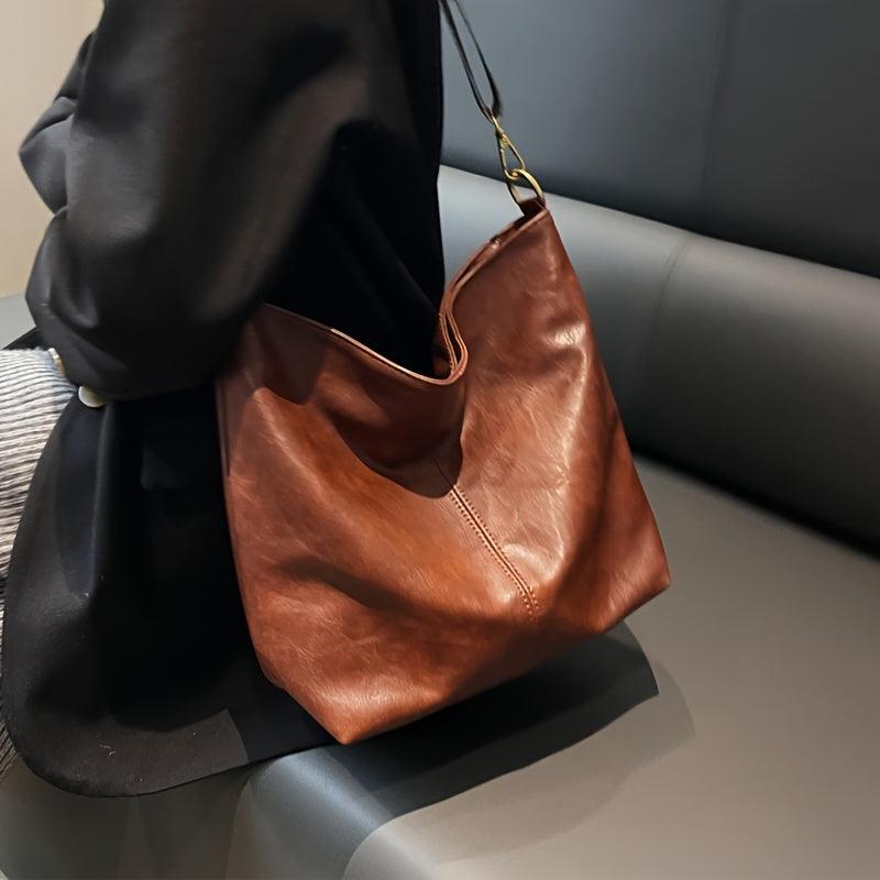Danuta – Elegancka torba na ramię o dużej pojemności
