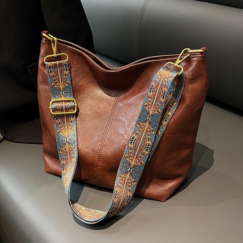 Danuta – Elegancka torba na ramię o dużej pojemności