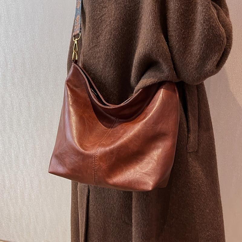 Danuta – Elegancka torba na ramię o dużej pojemności