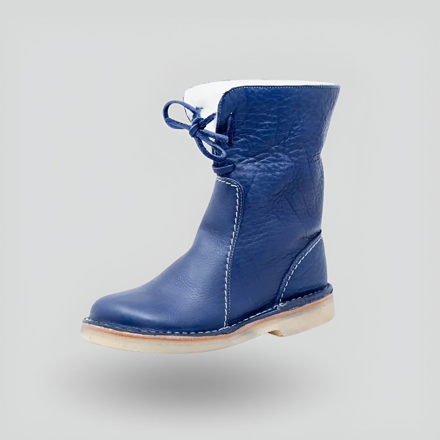 Beau - Wygodne buty z wełnianą podszewką