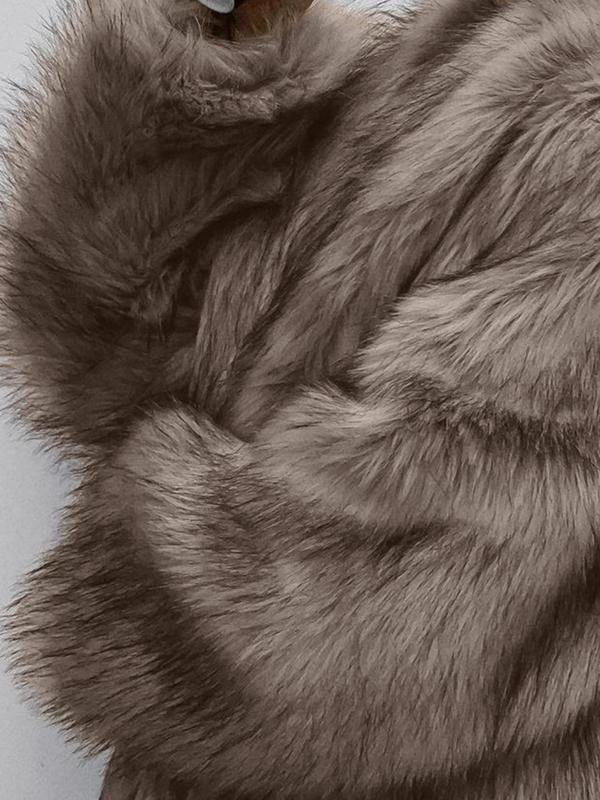 Aime - Długie futro