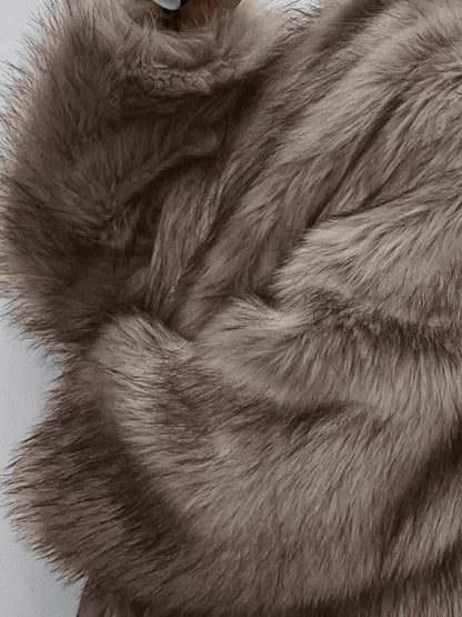 Aime - Długie futro