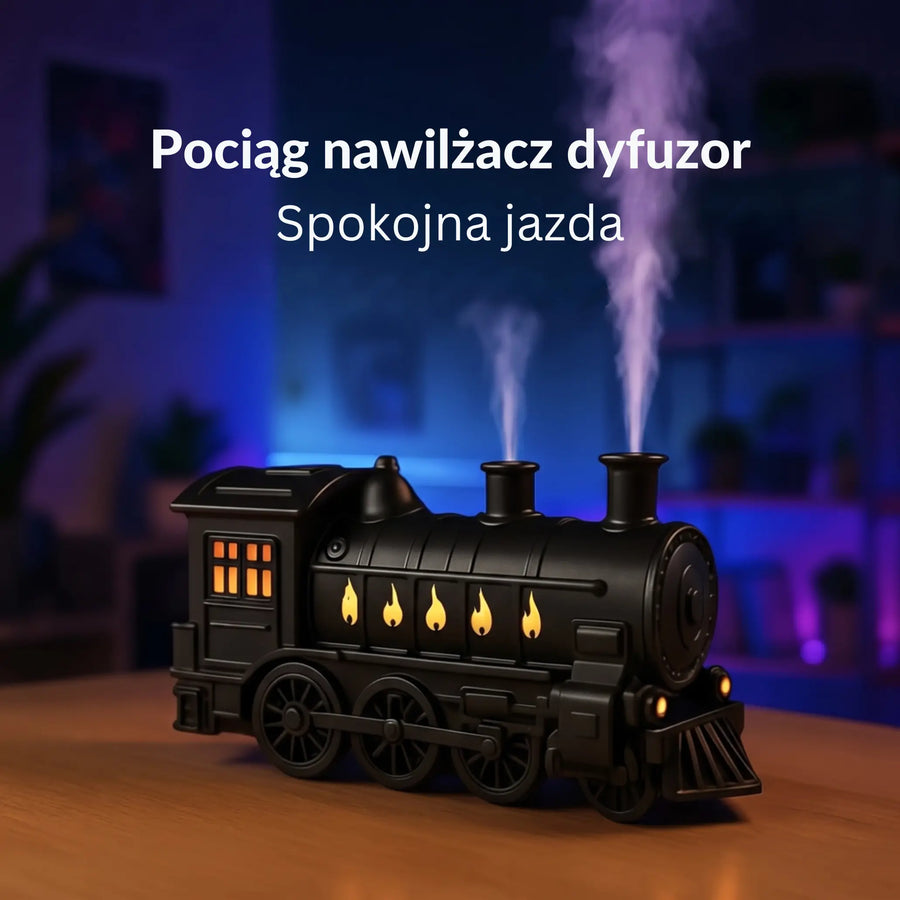 Wpuść odrobinę magii do swojego wnętrza.