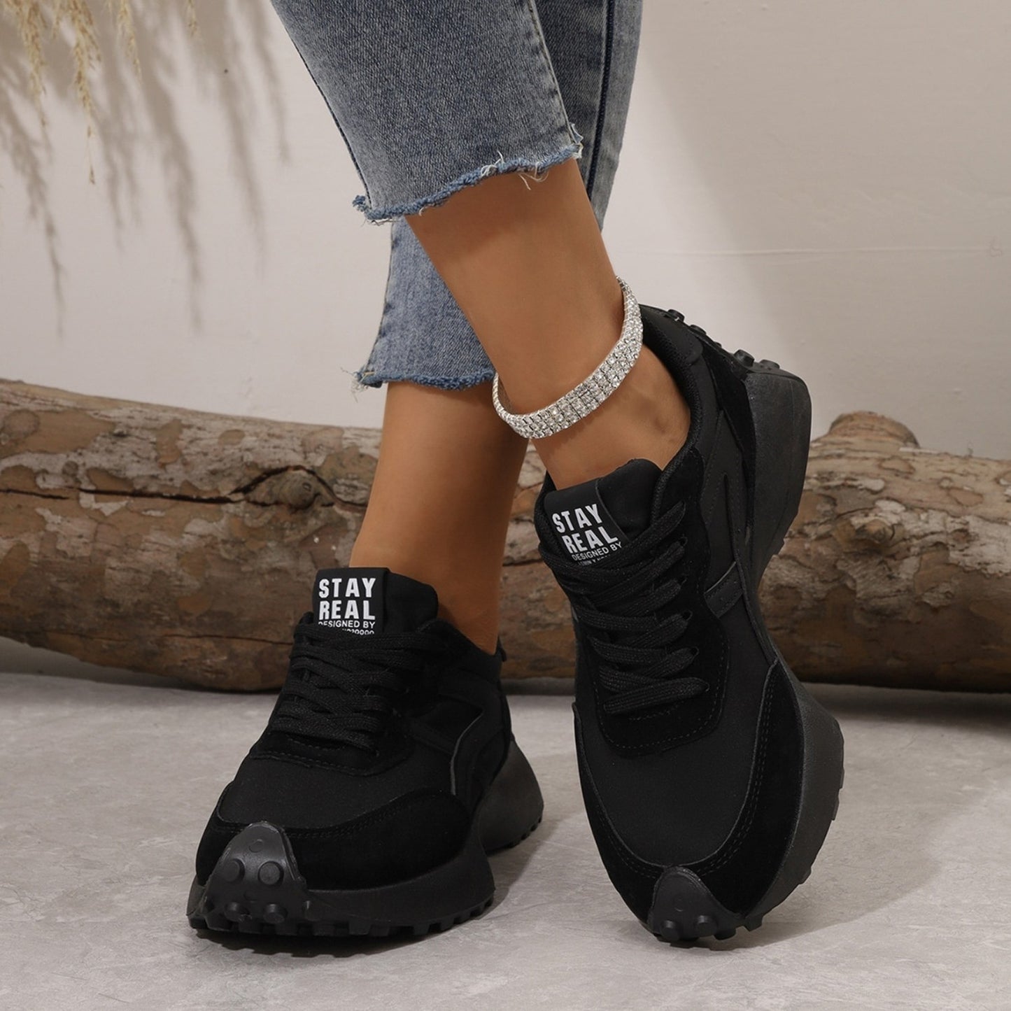 Gerlak Komfortowe Sneakersy Ortopedyczne
