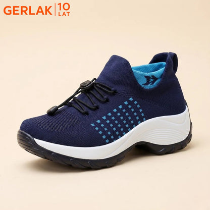 Buty do chodzenia damskie oddychające | Lekkie, komfortowe