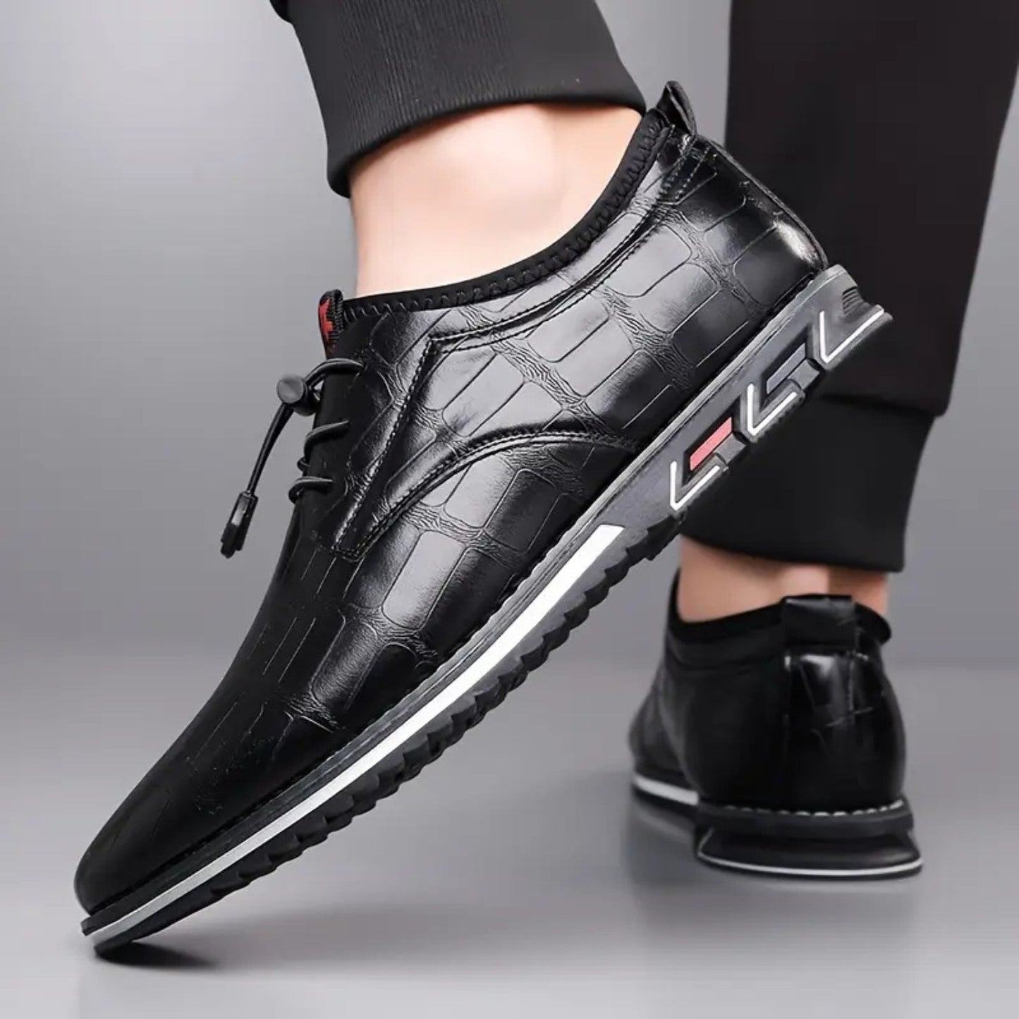 Gerlak Premium Komfortowe Buty Skórzane