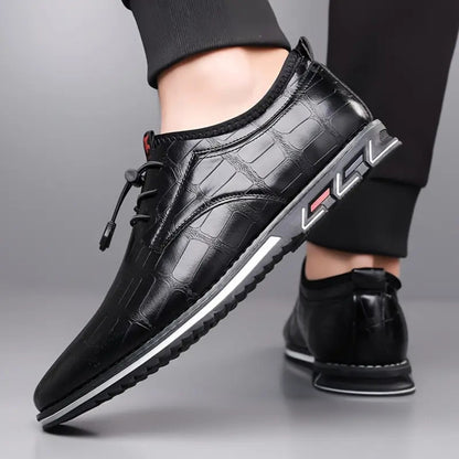 Gerlak Premium Komfortowe Buty Skórzane