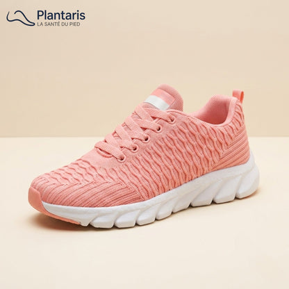 Buty ortopedyczne damskie sportowe | Wsparcie ergonomiczne, lekkie
