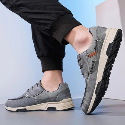 Gerlak Casualowe Komfortowe Buty Sznurowane