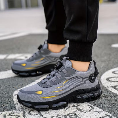 Niezniszczalne Buty Ochronne Gerlak™ – Antypoślizgowe, Oddychające i Lekkie