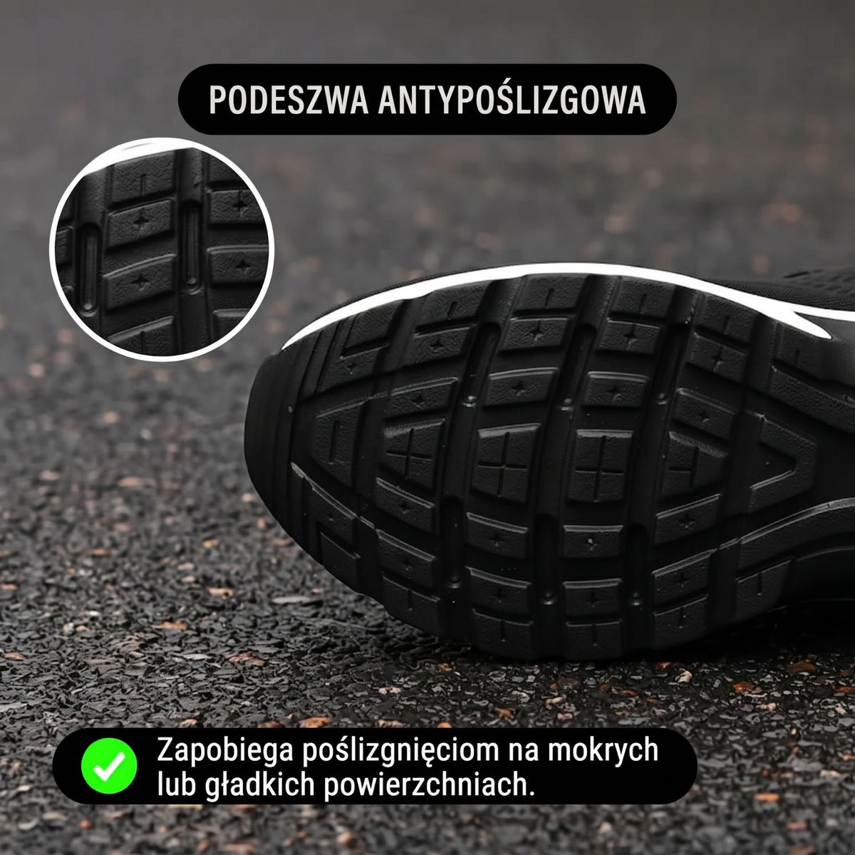 Gerlak™ Pro — Buty na 12-godzinną zmianę zapewniające całodzienną ulgę w bólu stóp, kolan i pleców