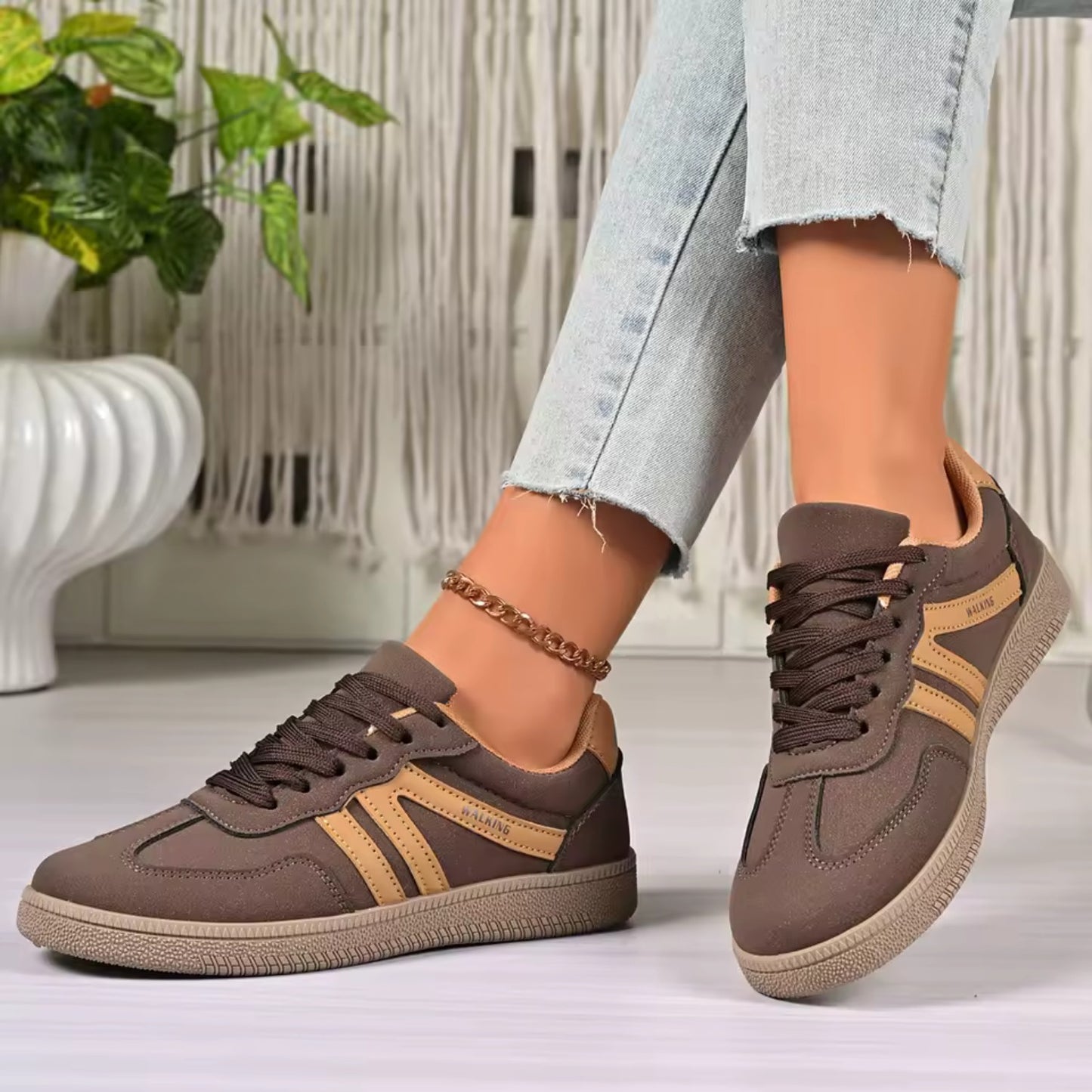 Gerlak Sneakersy Treningowe Retro