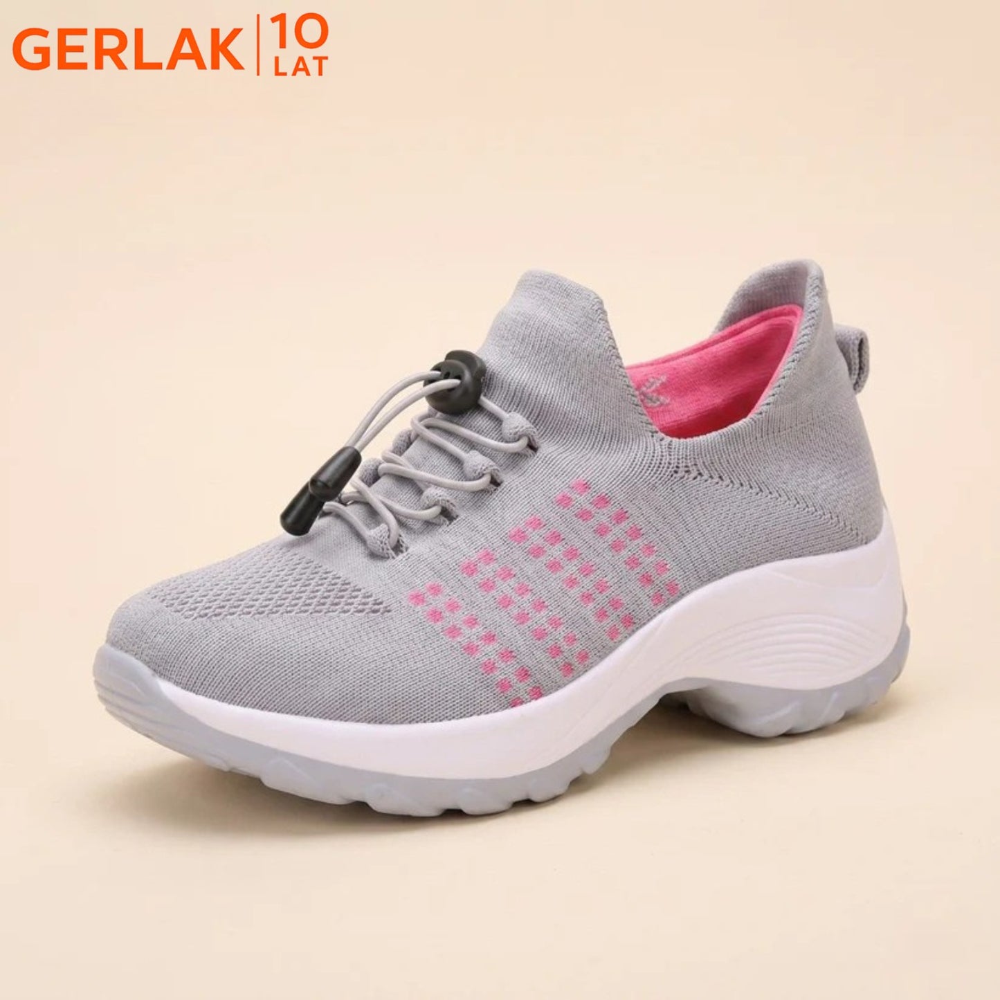 Buty do chodzenia damskie oddychające | Lekkie, komfortowe