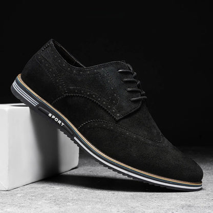 Gerlak Casualowe Buty Derby Sport