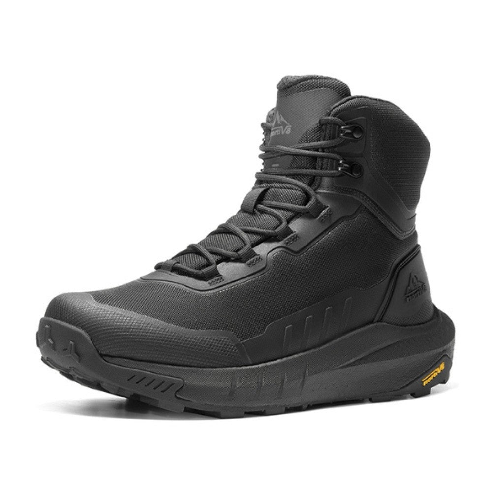 Męskie Wysokie Buty Taktyczne