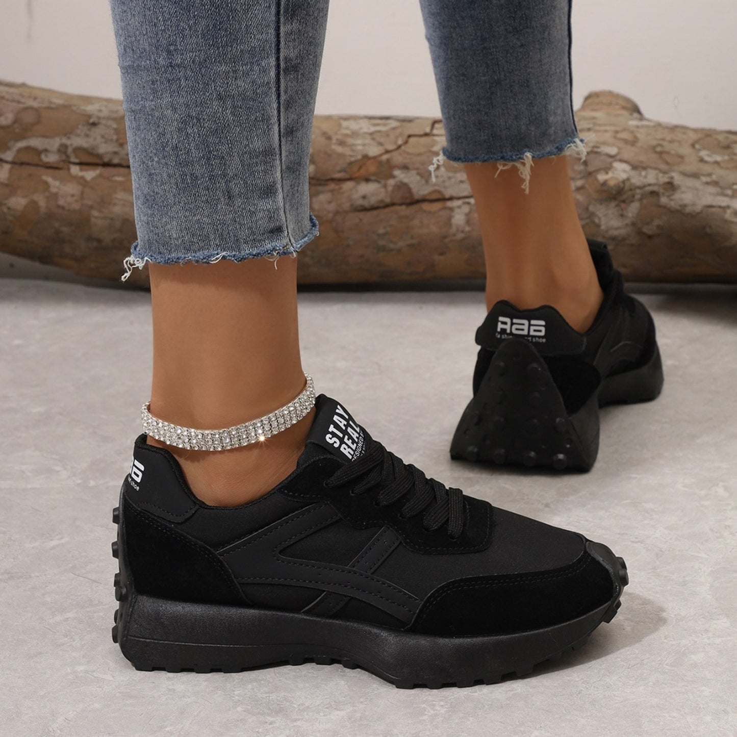 Gerlak Komfortowe Sneakersy Ortopedyczne