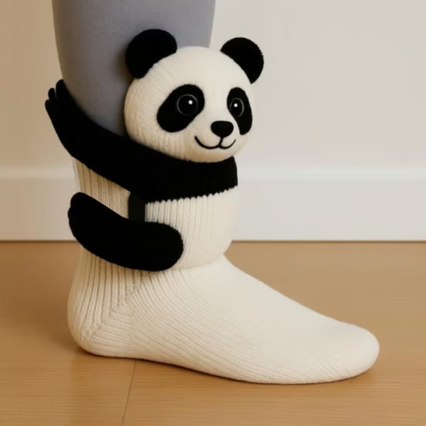 Animal Socks - Skarpetki 3D z Motywem Zwierzęcym