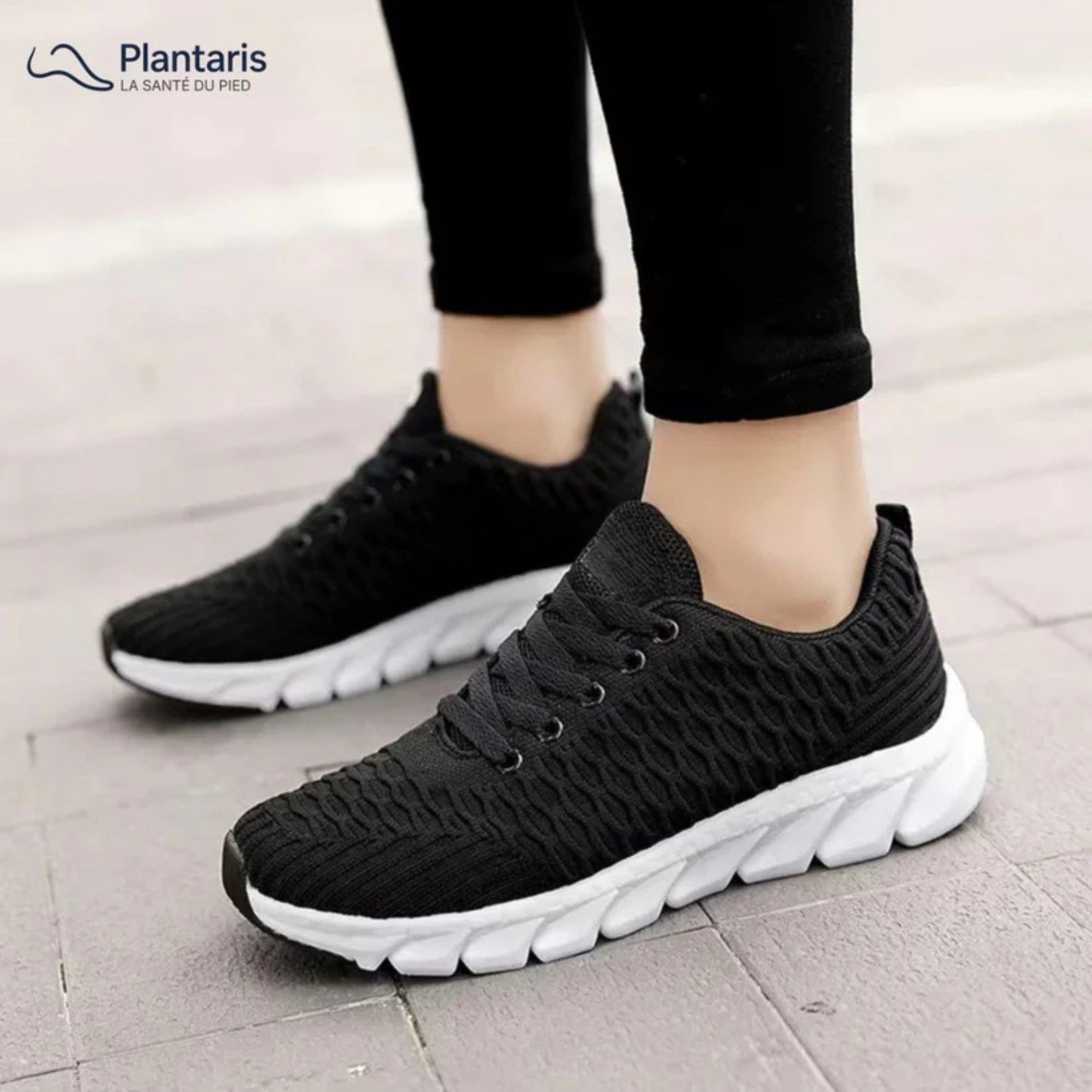 Buty ortopedyczne damskie sportowe 2.0 | Wsparcie ergonomiczne, lekkie