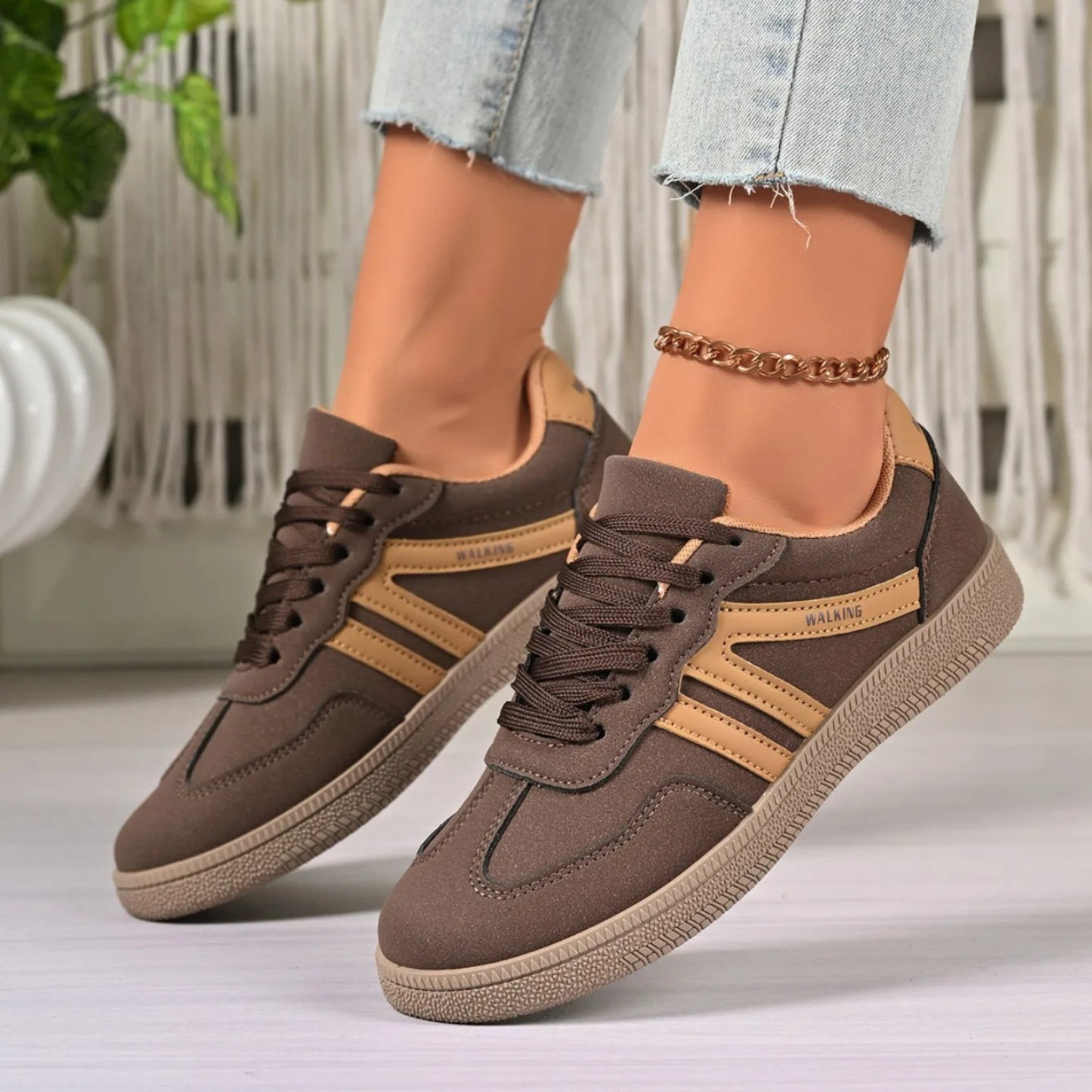 Gerlak Sneakersy Treningowe Retro