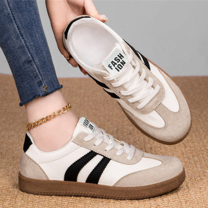 Gerlak Sneakersy Retro Miękka Podeszwa