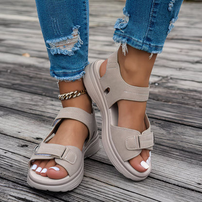 Plantaris Soline – Sandales Orthopédiques Femme Cuir | Soutien Voûte Plantaire, Été