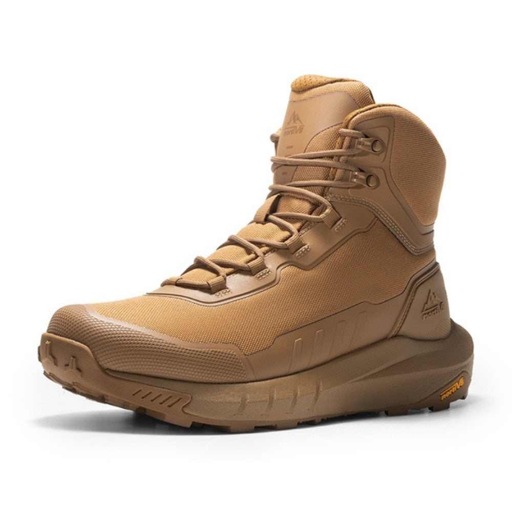 Męskie Wysokie Buty Taktyczne