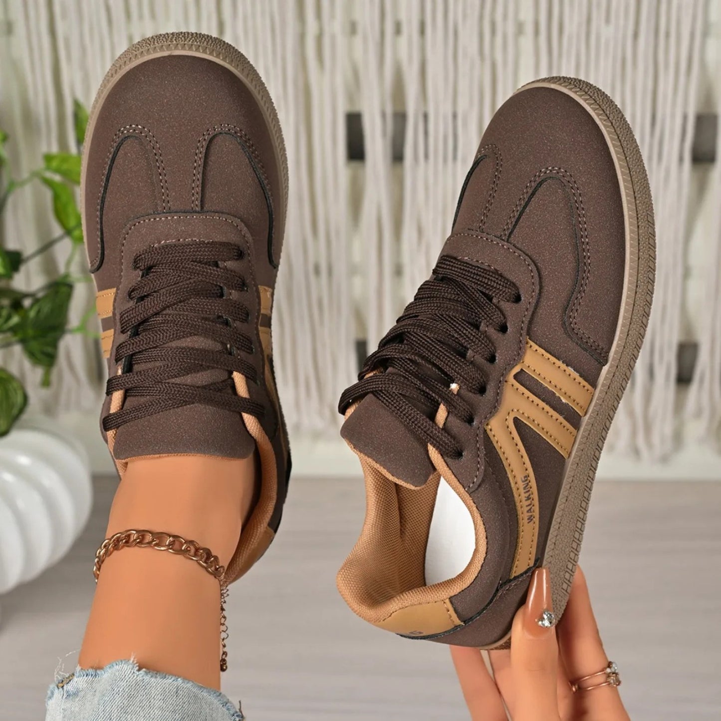Gerlak Sneakersy Treningowe Retro