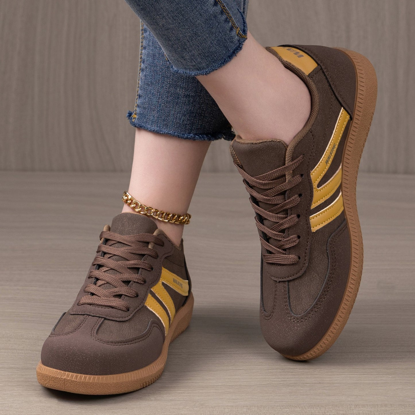 Gerlak Sneakersy Treningowe Retro
