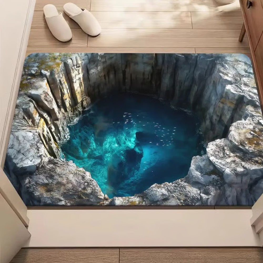 Wycieraczka Optyczna Endless Abyss