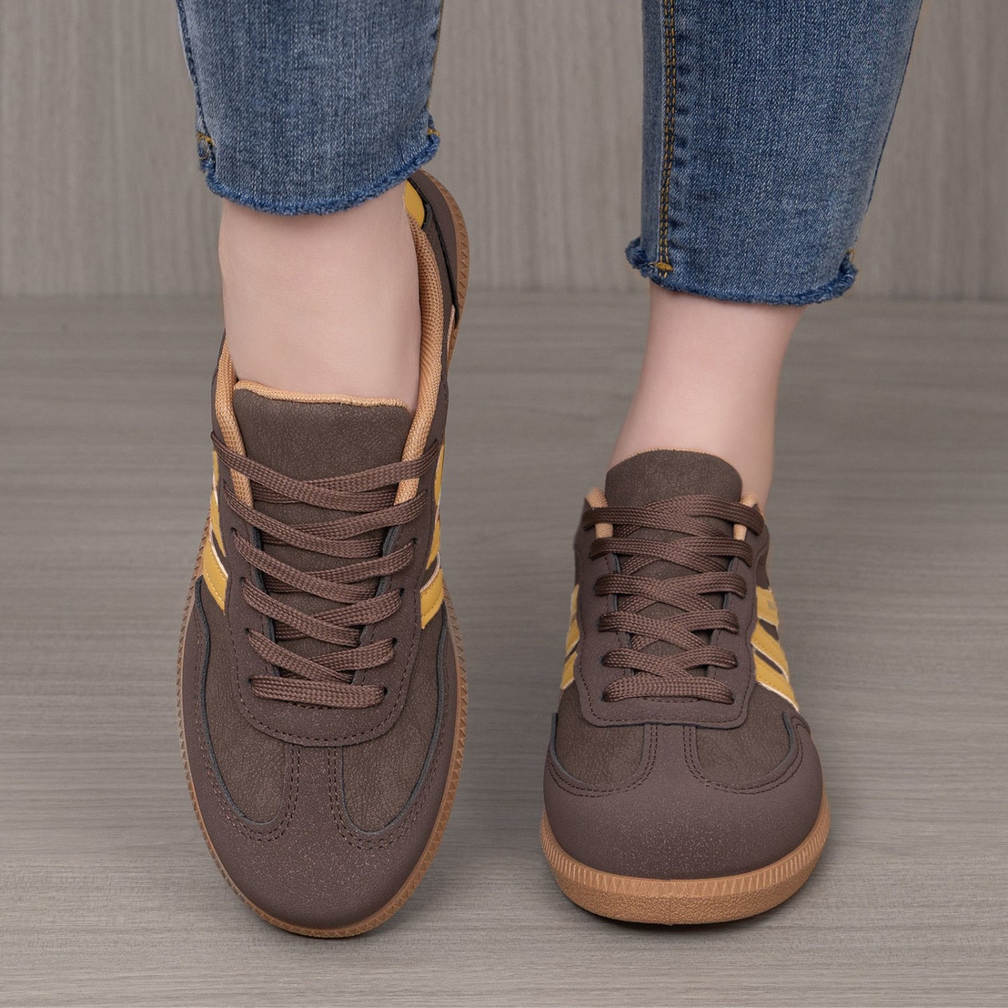 Gerlak Sneakersy Treningowe Retro