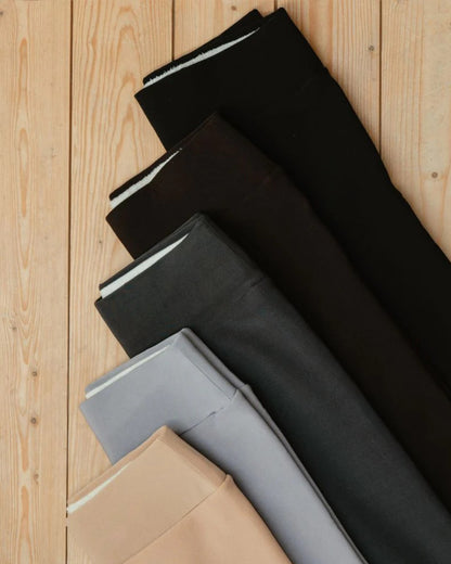 CloudyLeggings™ – Legginsy z ociepleniem polarowym