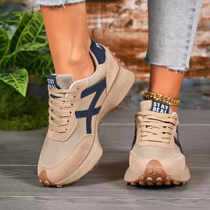 Gerlak Komfortowe Sneakersy Ortopedyczne