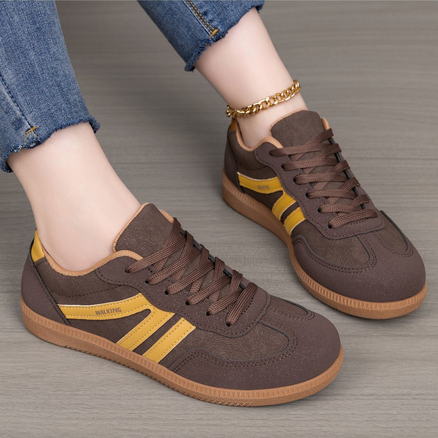 Gerlak Sneakersy Treningowe Retro
