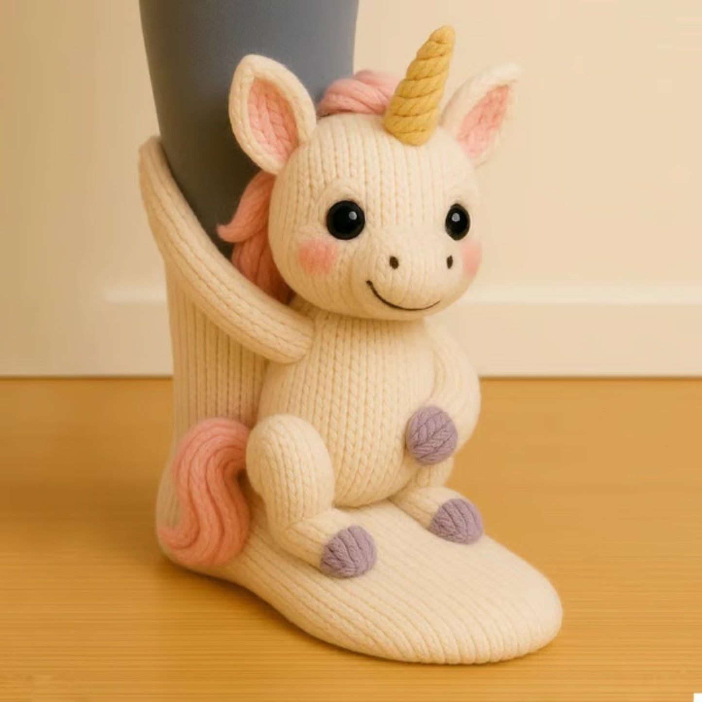Animal Socks - Skarpetki 3D z Motywem Zwierzęcym