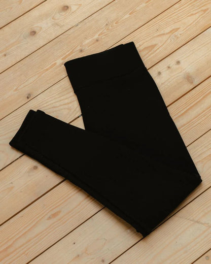 CloudyLeggings™ – Legginsy z ociepleniem polarowym