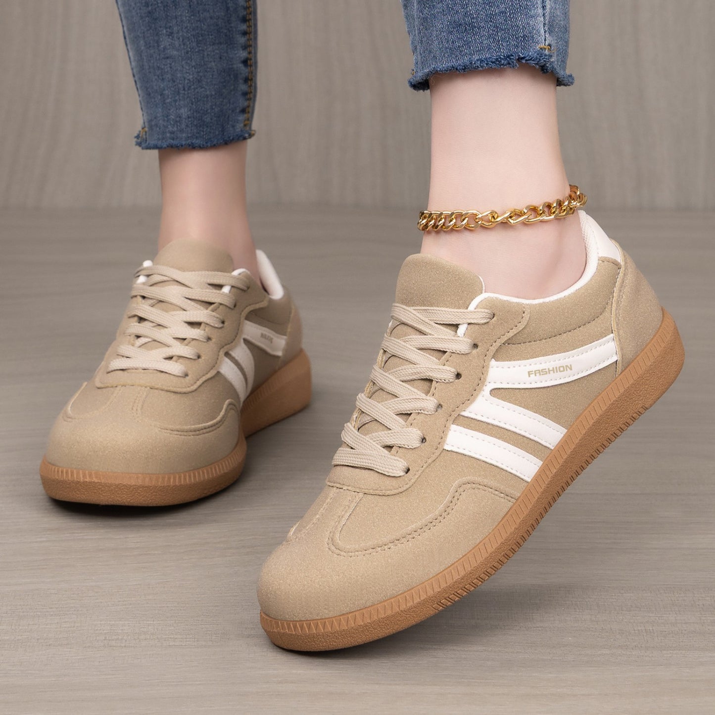 Gerlak Sneakersy Treningowe Retro